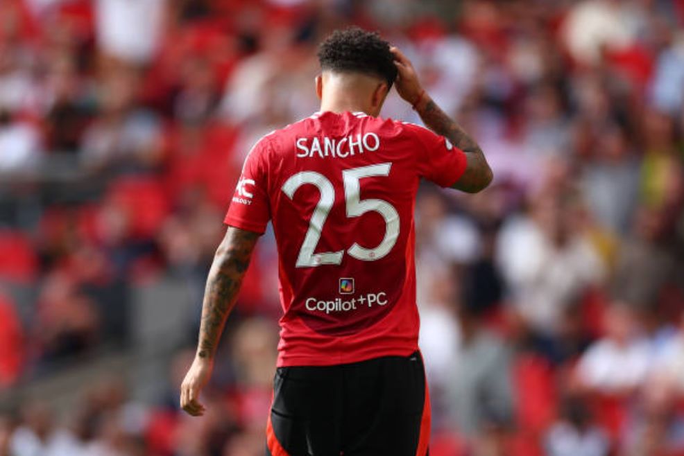 Sancho vẫn chưa xác định được tương lai.